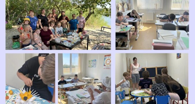 «Мир возможностей»: территория развития и полезного досуга