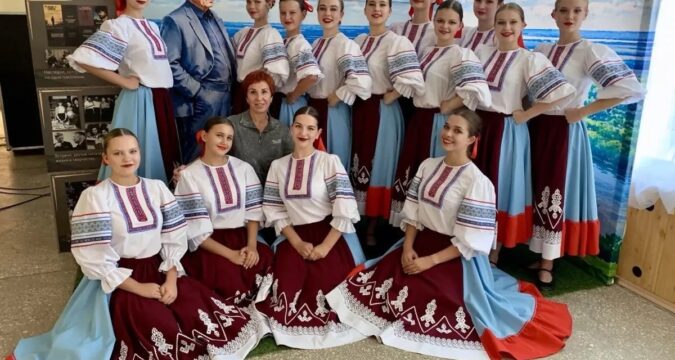 «Новое поколение» приняли участие в фестивале «Калининское лето»