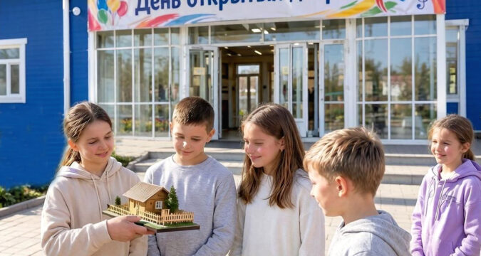 Будущее начинается здесь: приглашаем на День открытых дверей